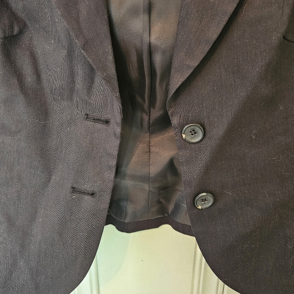 Used Women's Saudra Augelazzi Suit Vest - Picture 9 of 16